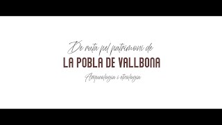 Ruta pel patrimoni de La Pobla de Vallbona arqueologia i etnologia documental en valencià [upl. by Ominoreg]