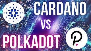 Cardano Vs Polkadot  Best Investment in 2021 [upl. by Odlareg]