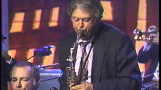 Doc Severinsen and his band on Arsenio Hall Show 1991 [upl. by Agretha752]