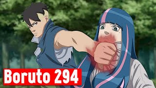 Boruto 294 SERIES DRAIN 294 EPISODE [upl. by Pedrotti]