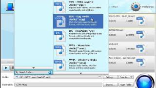 QCP Converter  How to convert QCP audio files to MP3 WAV on Windows and Mac [upl. by Elicul]