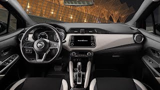 2019 Nissan Micra Interior [upl. by Sheepshanks]