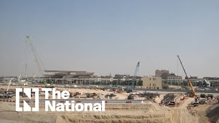 Dubais Exhibition Centre at Expo City begins its turbocharged new era [upl. by Adamson292]