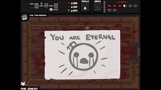 The Binding of Isaac Eternal Edition  Eternal Judas Hardmode [upl. by Nipsirc439]