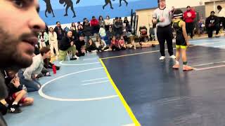 Bristol Brawl 2024  Anthony Melsenti  Match 1 [upl. by Jackquelin]