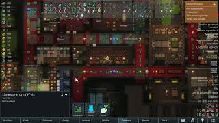 Longplay  No Commentary  Rimworld [upl. by Lai]