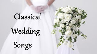 Classical Wedding Songs for Walking Down the Aisle  Wedding Songs Instrumental [upl. by Skoorb]