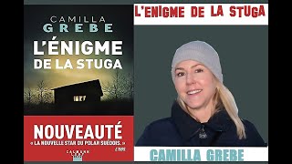 Lénigme de la Stuga de Camilla Grebe [upl. by Uhej]