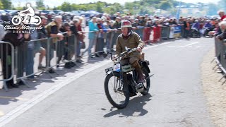 The VMCCs 2024 Banbury Run  start line action [upl. by Hoag30]