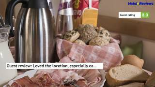 Hotel Waldheim Belvedere  Hotel Review 2017 HD Bressanone Italy [upl. by Atnuahsal]