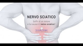 Nervo sciatico tutto ciò che devi sapere e gli esercizi per stare bene [upl. by Tally]