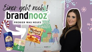 Einer geht noch  BRANDNOOZ X TWINTEAM Adventskalender 2022  Unboxing [upl. by Gnouhk]