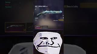 New evo m1187 vs old m1187 gun shots viralvideotrending youtubeshorts GAMERSARKARLIVE 1kview [upl. by Heather]