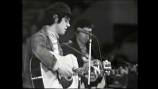 Donovan – Catch the Wind Live at Wembley Stadium 1965 [upl. by Eislel]