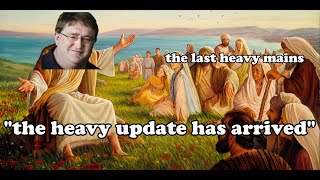 Gabe Newell Confirms TF2 Update [upl. by Weasner]