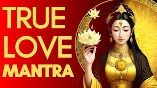 LOVE MANTRA 💖 ATTRACT LOVE 💖 POWERFUL Red Tara Mantra for Love and Magnetism 108 Times  Meditation [upl. by Binette430]