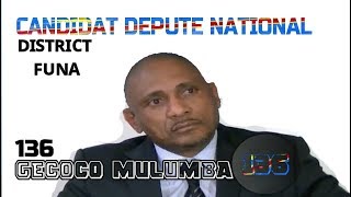 GECOCO MULUMBA DE RETOUR ENCOLERE AVEC ERICK BUKULA COMBATTANT DES JEUNES [upl. by Stewart]