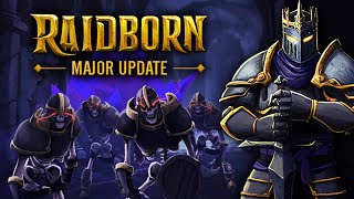 Nostalgic and Simple Dungeon Crawling Fun  Raidborn [upl. by Ahsima]