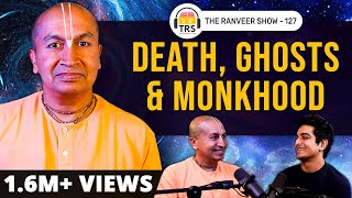 LifeChanging Conversation With The Legendary Monk  Gauranga Das  The Ranveer Show 127 [upl. by Dagney540]