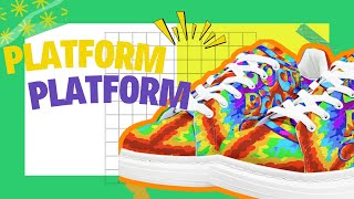 Lift Your Look Platform Shoes [upl. by Afatsum]