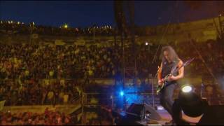 Metallica  Harvester Of Sorrow Live Nimes 2009 1080p HDHQ [upl. by Jackie]