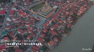 Georgia Mtskheta  DJI Air 3 [upl. by Kristin]