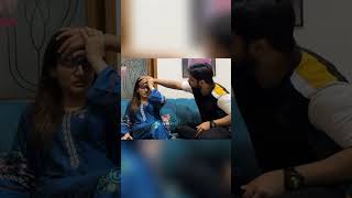 Iqra behosh prank on areeb iqreeb edit [upl. by Jeremiah]