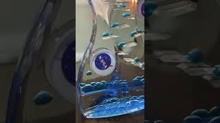 NASA liquid Motion Bubbler Timer [upl. by Suirad519]