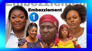 EMBEZZLEMENT Ep1  Film Congolais 2022  Sila Bisalu  SBproduction [upl. by Modestia]