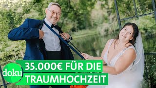 Heiraten mit Hürden Wir wollen es perfekt  15  WDR Doku [upl. by Dymphia]