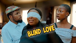 House Keeper Series  Episode 138  Blind Love Mark Angel Comedy [upl. by Ogirdor]