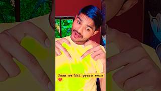 Jaan se bhi pyara mujhko Mera ❤️ haishorts trendingshorts trending [upl. by Aneehsyt]