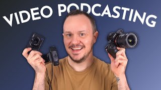 Best Cameras for Video Podcasting From Consumer Gear to Professional Gear [upl. by Innis]