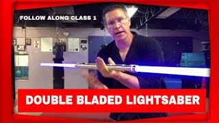 SPINS FOR YOUR DOUBLE BLADED LIGHTSABER [upl. by Ayanad]