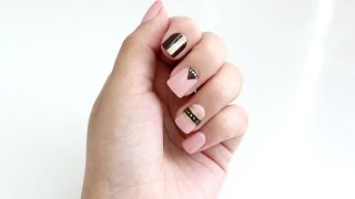 5 Minute Manicure Tutorial [upl. by Solange]