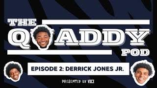 The Quaddy Pod  Ep 2 Quadre Nic amp Derrick talk College Experience Transfer Portal and More [upl. by Ebba943]