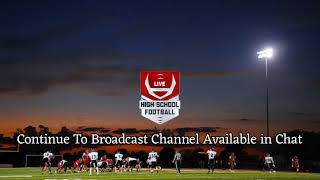 Prosser vs Royal  High School Football LIVE🏈 [upl. by Eneleahs]