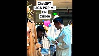 LIGAR en CHINA SIN hablar CHINO [upl. by Anizor179]