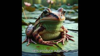 The Amazing Abilities Of The Wood Frog Part 1 [upl. by Nov]