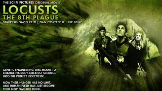 LOCUSTTHE 8 TH PLAGUE 2005 TEASER TRAILER SCIFY HORROR [upl. by Ekim351]