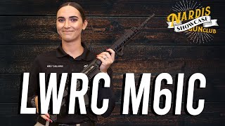 LWRC M6IC Feature Review [upl. by Anjanette]