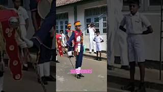 AGRA EASTERN BAND 2024 NEW JUNIOR PREFECT easternband ACK shorts cadets collegeband [upl. by Nerua]