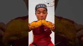 ToRung comedy delicious fried chicken🤤 [upl. by Worl305]