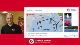 2024 Europe Triathlon Long Distance Championship at Challenge AlmereAmsterdam  Agegroup briefing [upl. by Morita143]