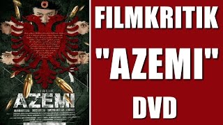 AZEMI  KOSOWAR SNIPER  FILM MOVIE KRITIK [upl. by Tubb972]