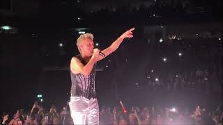 Depeche Mode  Strangelove live in Berlin 13022024 Mercedes Benz Arena [upl. by Zoila]