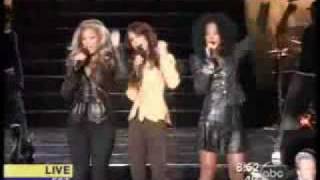 Destinys Child Survivor Live rare amp performance [upl. by Annaear538]