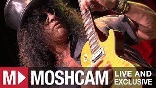 Slash ftMyles Kennedy amp The Conspirators  Beggars And Hangers On  Live in Sydney  Moshcam [upl. by Einal]