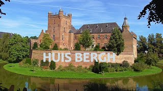 NETHERLANDS Huis Bergh castle sHeerenberg [upl. by Ielarol]