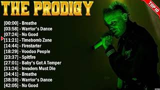 The Prodigy Top 10 Electropunk Songs This Week  Top Songs 2024  Viral Electropunk Songs Latest [upl. by Lankton]